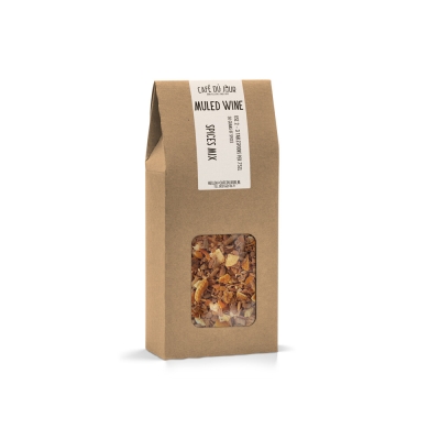 Grzane wino - Mieszanka przypraw 50 g - Przyprawy sypkie Café du Jour