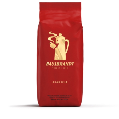 Caffè Hausbrandt Academia - kawa ziarnista - 1 kilogram