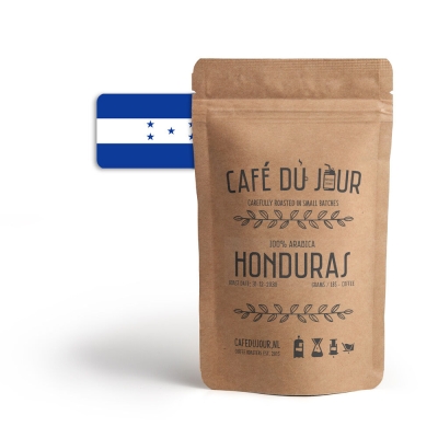 Honduras 100% arabica - Świeże ziarna kawy