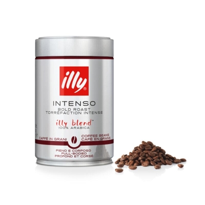 illy Intenso - kawa ziarnista - 250g