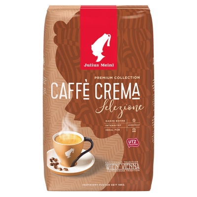 Julius Meinl Caffè Crema Premium Collection - kawa ziarnista - 1 kg