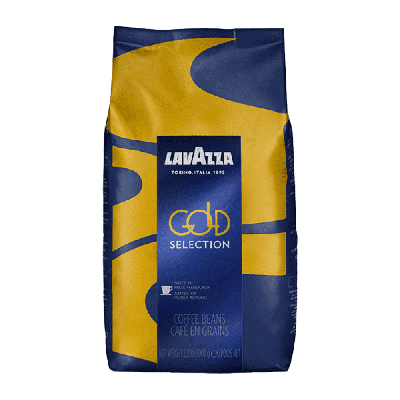 Lavazza Gold Selection - kawa ziarnista -1 kilogram