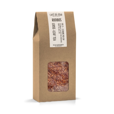 Pure Rooibos - herbata Rooibos 100 g - herbata sypana Café du Jour