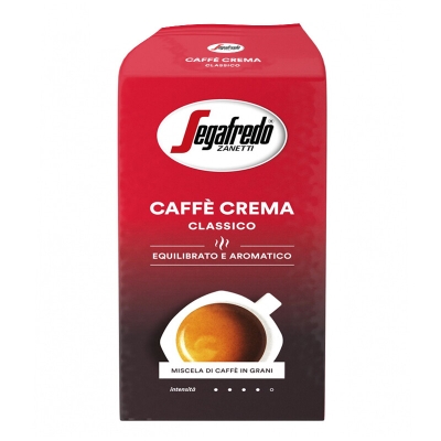 Kawa ziarnista Segafredo Caffè Crema Classico 1 kg