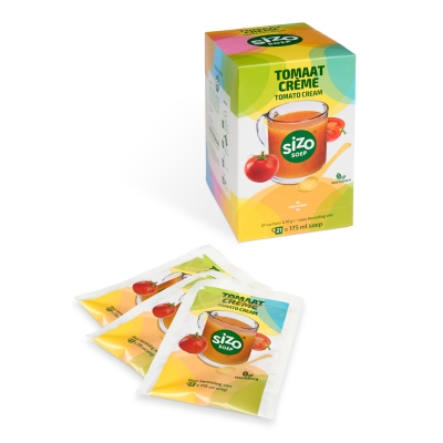 Sizo Zupa Krem Pomidorowy - zupa instant - 21 saszetek