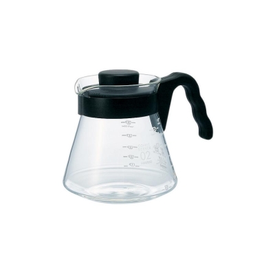 Serwer do kawy Hario V60 rozmiar 02/700 ml