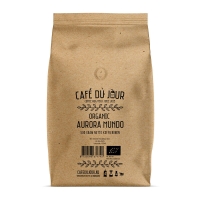 Aurora Mundo - Organiczna kawa ziarnista - 500 gramów
