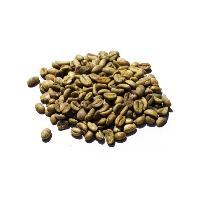 Etiopia Lekempti GR4 - niepalona kawa ziarnista - 1 kg