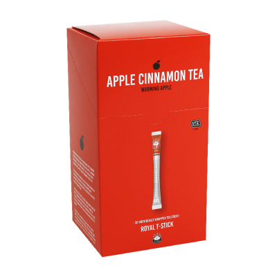 Royal T Stick Apple Cinnamon (30 sztuk)