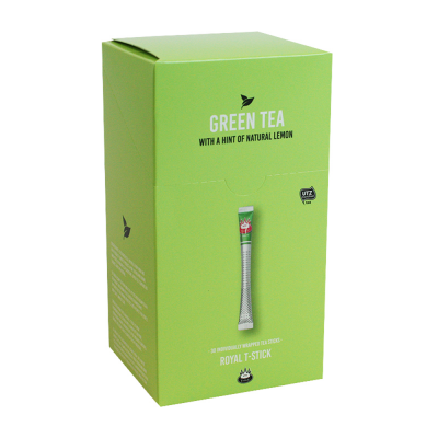Royal T Stick Green Tea Lemon (30 sztuk)