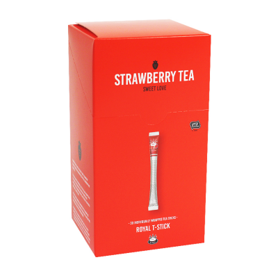 Royal T Stick Strawberry (30 sztuk)