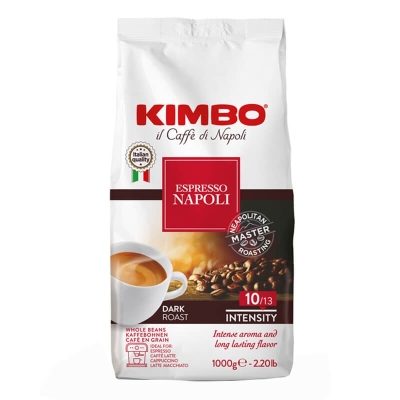 Kimbo Barista Espresso Napoli / Napoletano - kawa ziarnista - 1 kg