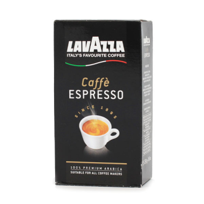 Kawa Lavazza Caffe Espresso - kawa mielona - 250 gramów 