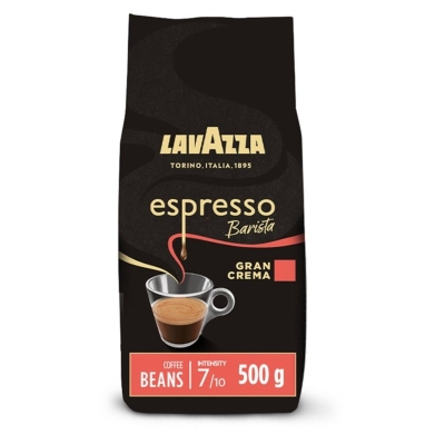 Lavazza Espresso Barista Gran Crema - kawa ziarnista - 500g