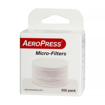 Mikrofiltry Aeropress® - 350 sztuk