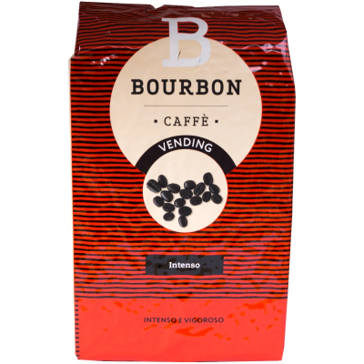 Lavazza Bourbon Vending Intenso - kawa ziarnista - 1 kilogram