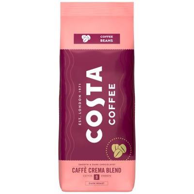 Costa Coffee Caffè Crema Blend - kawa ziarnista - 1 kilogram