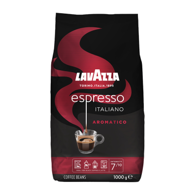Lavazza Espresso Aromatico - kawa ziarnista - 1 kg