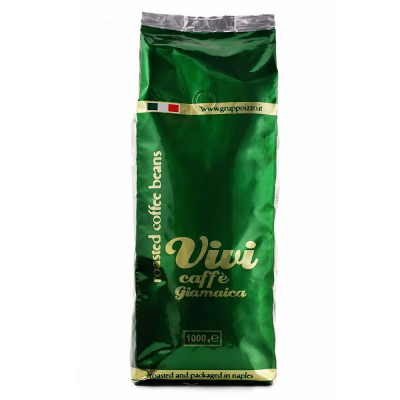 Izzo® Vivi Caffè Giamaica - kawa ziarnista - 1 kg