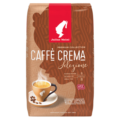 Julius Meinl Caffè Crema Premium Collection - kawa ziarnista - 1 kg