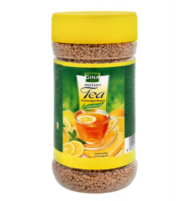 Herbata cytrynowa - herbata rozpuszczalna - 400 gramów