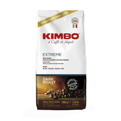 Kimbo Espresso Bar Extreme - kawa ziarnista - 1 kg