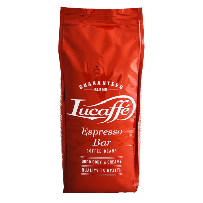 Lucaffé EspressoBar - kawa ziarnista - 1 kg