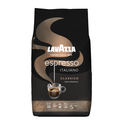 Lavazza Caffe Espresso Italiano - kawa ziarnista - 1 kg