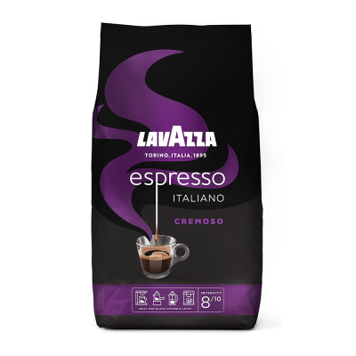 Lavazza Espresso Cremoso - kawa ziarnista - 1 kg