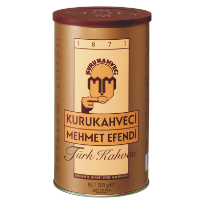Kawa po turecku Kurukahveci Mehmet Efendi - kawa mielona - 500 gramów