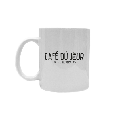 Kubek Café du Jour 80 mm