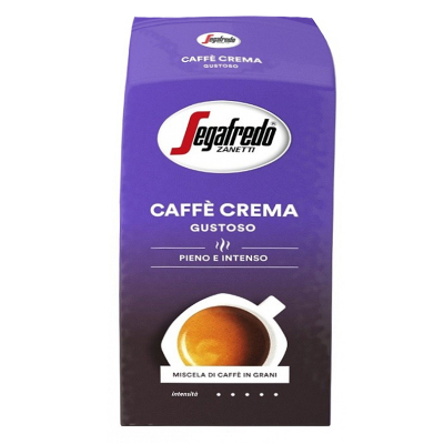Kawa ziarnista Segafredo Caffè Crema Gustoso 1 kg