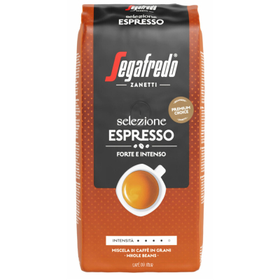 Segafredo Selezione Espresso - kawa ziarnista - 1 kg