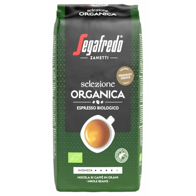 Kawa ziarnista Segafredo Selezione Organica 1 kg