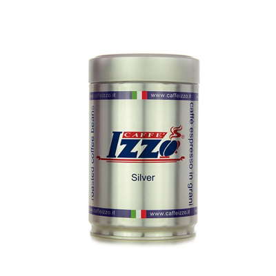 Caffé Izzo® Silver - Kawa ziarnista - 250g