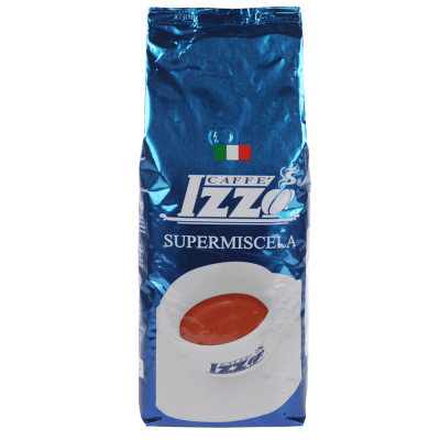 Caffé Izzo® Supermiscela - kawa ziarnista - 1 kilogram