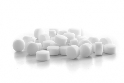 Tabletki solne do zmiękczacza wody (sól regeneracyjna) 2,5 kg