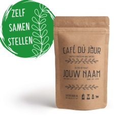 Samodzielne mieszanie ziaren kawy - Świeże ziarna kawy - 1 kg