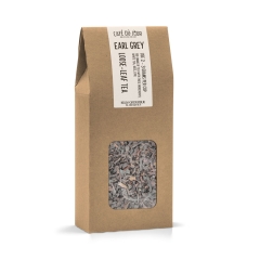 Earl Grey - herbata czarna 100 g - Café du Jour herbata sypka