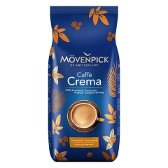 Mövenpick caffè crema - kawa ziarnista - 1 kg