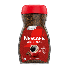 Nescafé Original - kawa rozpuszczalna - 200 gramów