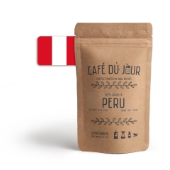 Peru 100% arabica - Świeże ziarna kawy