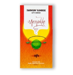 Mesjokke - Swingin' Sunrise - 72% ciemna czekolada
