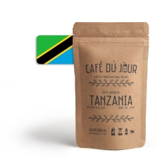 Tanzania 100% arabica - Świeże ziarna kawy