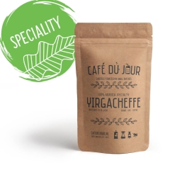 Yirgacheffe Speciality 100% arabica - Świeże ziarna kawy