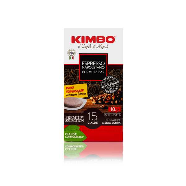 Kimbo Espresso Napoletano - E.S.E. Serving - 15 sztuk
