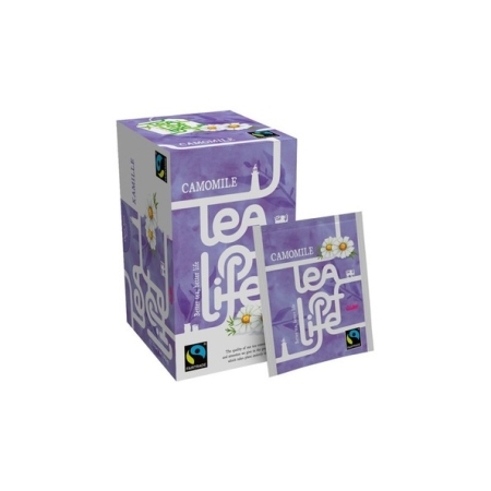 Rumianek - Fairtrade - Tea of Life - 25 torebek herbaty