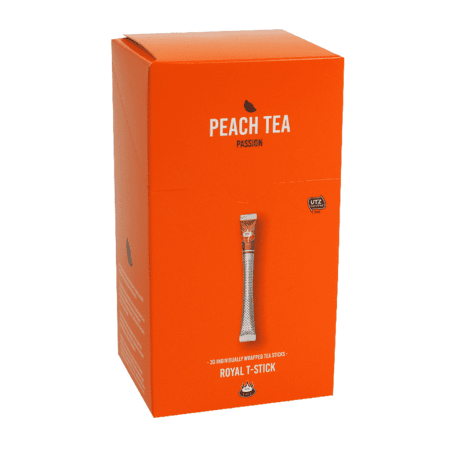 Royal T Stick Peach (30 sztuk)