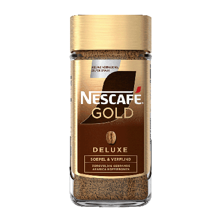 Nescafé Gold - kawa rozpuszczalna - 200 g