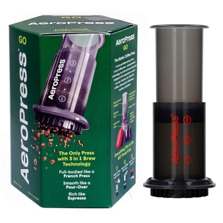 Aeropress® GO Coffee Maker - ekspres do kawy i espresso